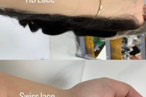 The Difference Between Swiss Lace And HD Lace?