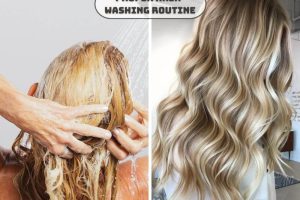 How To Keep Blonde Hair Healthy With Best Hair Treatments