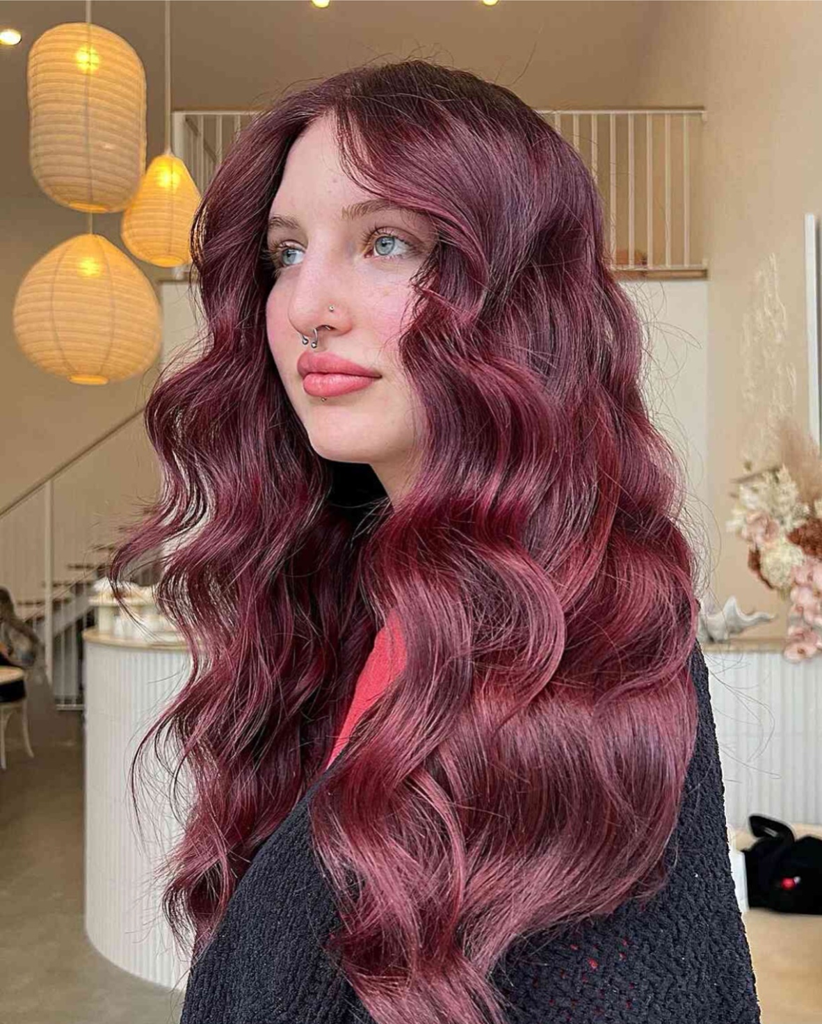 Trending Hair Color For 2024 Indian - Gwenny Adelaide