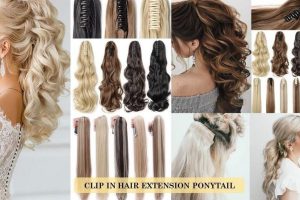 Clip In Hair Extensions Styles: Which Suits You Best